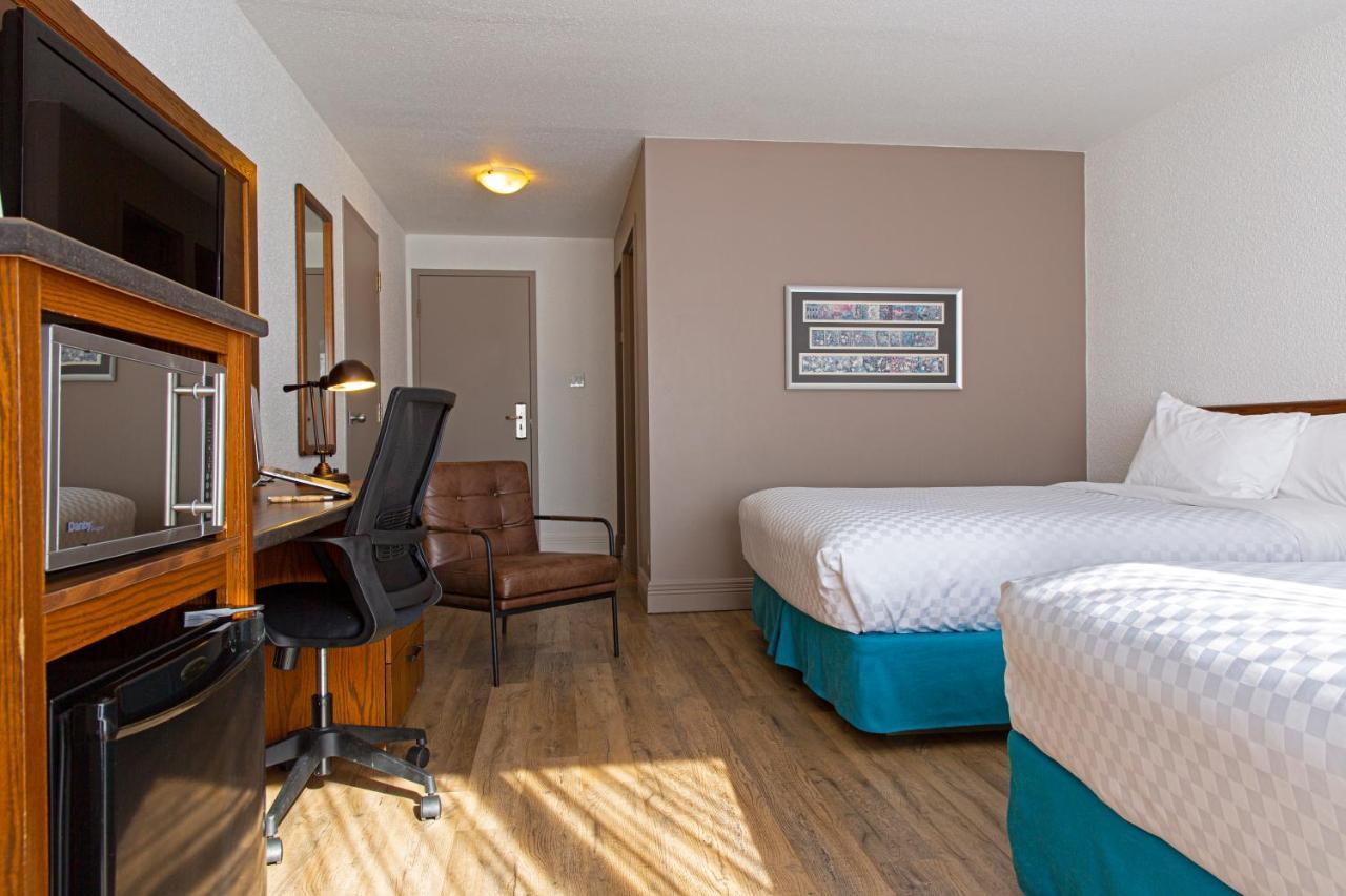 Hotel L'Oiseliere Монмани Екстериор снимка