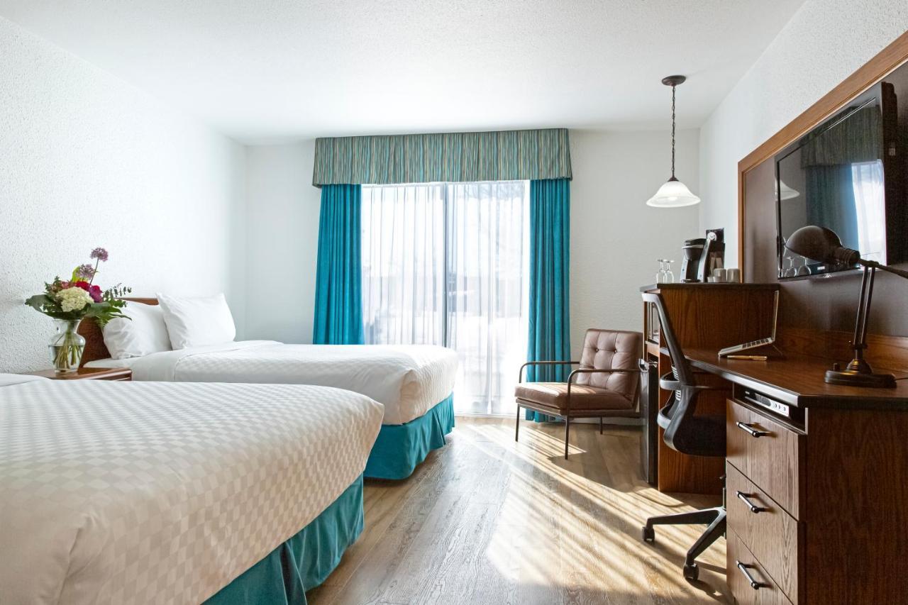 Hotel L'Oiseliere Монмани Екстериор снимка