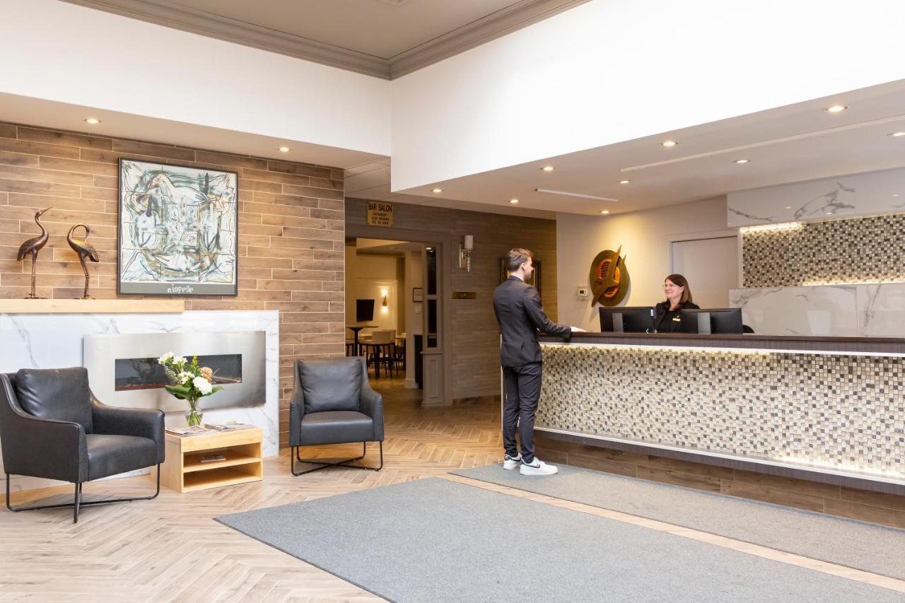 Hotel L'Oiseliere Монмани Екстериор снимка